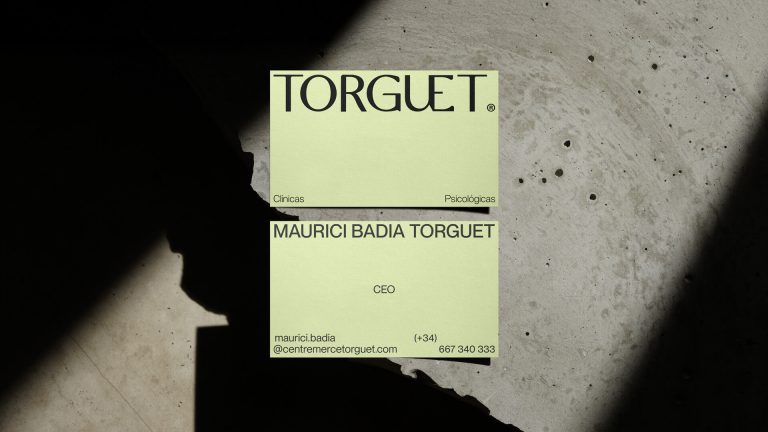 Rebranding de Centros Torguet