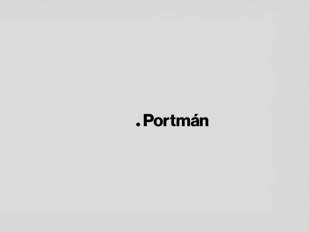 Proyecto Portman de Gastón Bruno