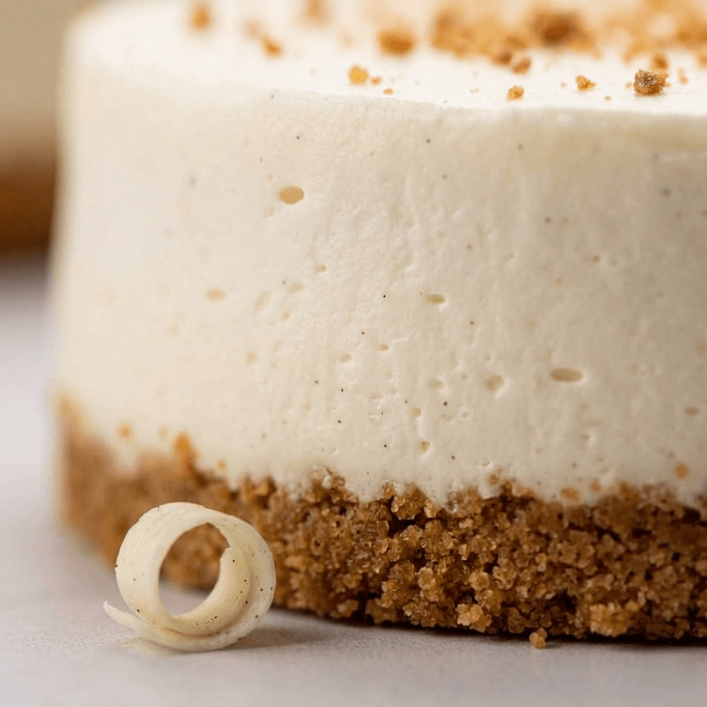 Fotografía tarta queso cheesecake IA