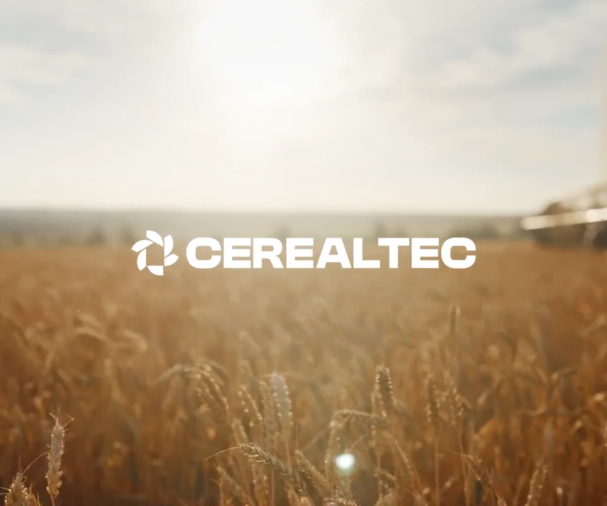 Cerealtec: Identidad visual y web