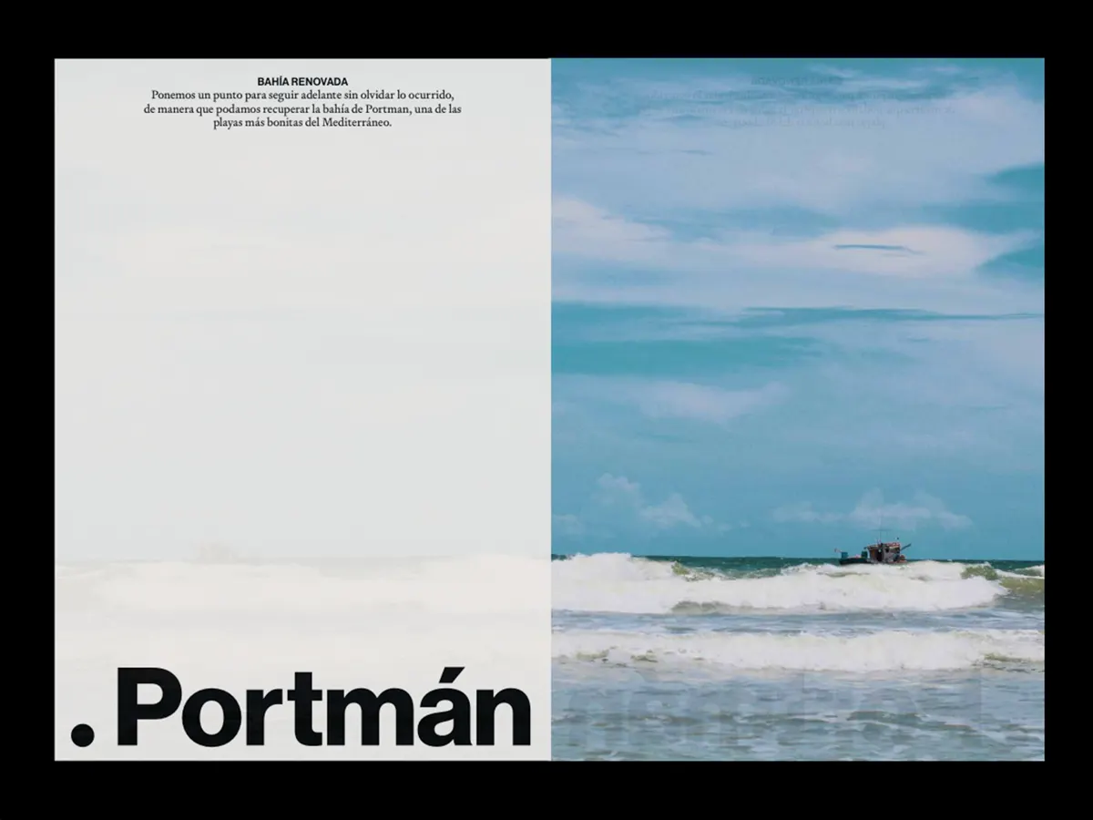 Portman: Vídeo case para festivales