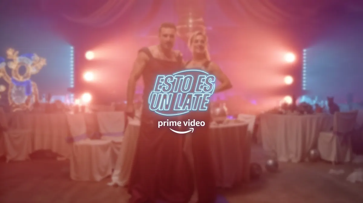 Esto es un Late: Guion creativo para Prime Video