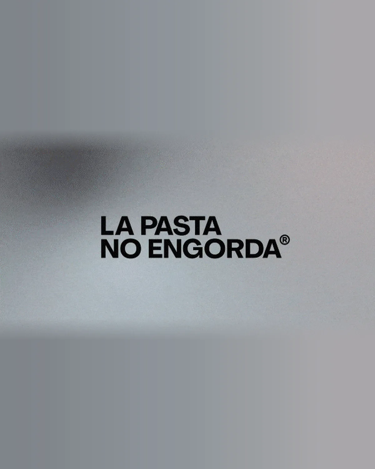 La Pasta No Engorda: Rebranding