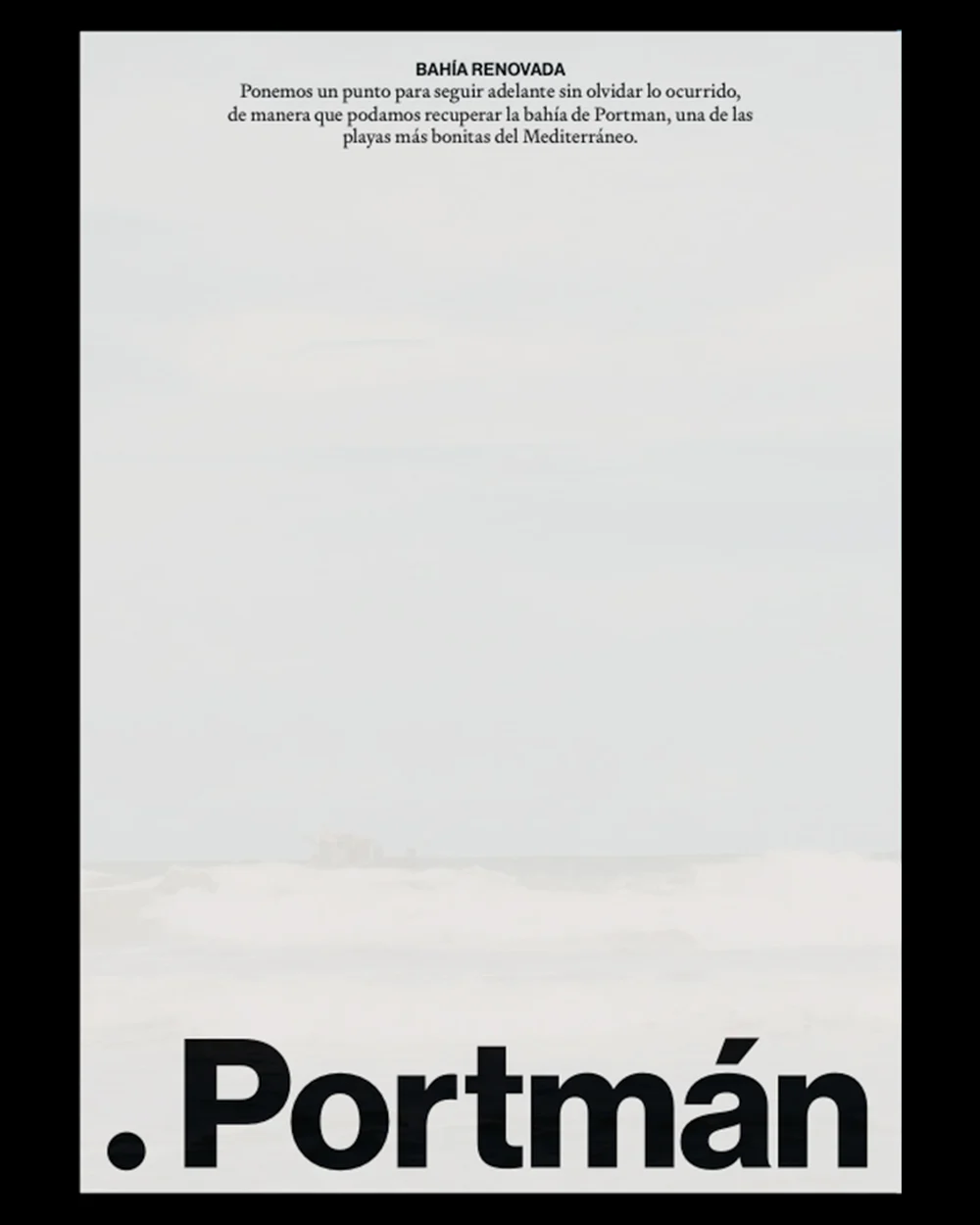 Portman: Vídeo case para festivales